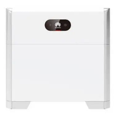 HUAWEI LUNA2000-5-S0 PV Speicher
1 Batteriemodul
1 Batteriekontrolleinheit
auf weißem Hintergund