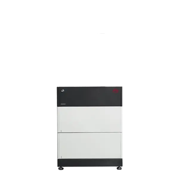 BYD Battery-Box Premium HVS 5.1, 5.1kWh
2 Batteriemodule
1 Batteriekontrolleinheit
transparenter Hintergrund