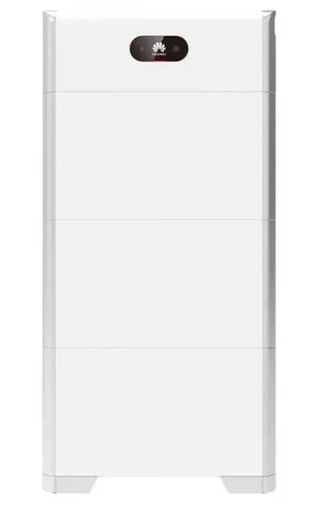 HUAWEI LUNA2000-15-S0 PV Speicher
3 Batteriemodule
1 Batteriekontrolleinheit
auf weißem Hintergrund