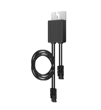 Huawei MERC-1300W-P Kabel lang 1.300W Optimierer 1.3m Input-2.9m Ouput auf weißem Hintergund