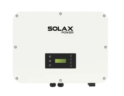 SolaX Wechselrichter X3-ULTRA auf weißem Hintergrund