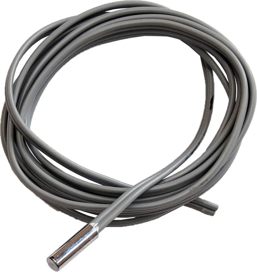 graues Kabel zusammengerollt mit Sensor
2m Länge