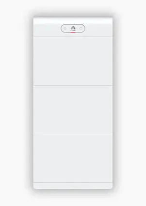 HUAWEI LUNA2000-21-S1 PV Speicher
3 Batteriemodule
1 Batteriekontrolleinheit
auf weißem Hintergrund