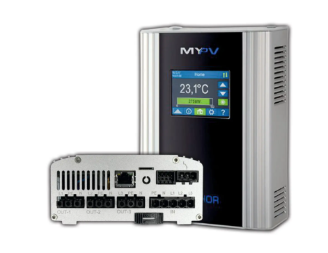 my-PV AC THOR 9s,  9 kW, PV Power-Manager
