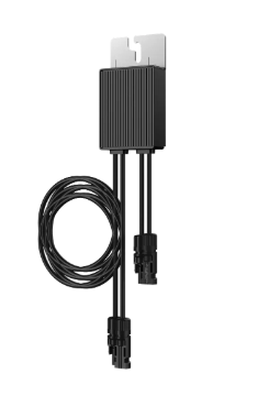 Huawei MERC-1100W-P Kabel kurz 1.100W Optimierer 0.1m Input-5.1m Ouput auf weißem Hintergrund