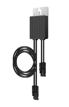 Huawei MERC-1100W-P Kabel lang 1.100W Optimierer 1.3m Input-2.9m Ouput auf weißem Hintergrund