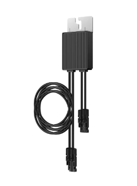 Huawei MERC-1300W-P Kabel kurz 1.300W Optimierer 0.1m Input-5.1m Ouput auf weißem Hintergrund