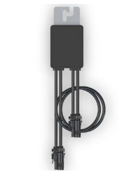 Huawei Optimierer SUN2000-600W-P auf weißem Hintergrund
