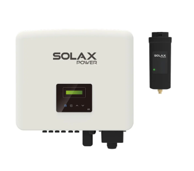 Solax X3 PRO G2 auf weißem Hintergrund