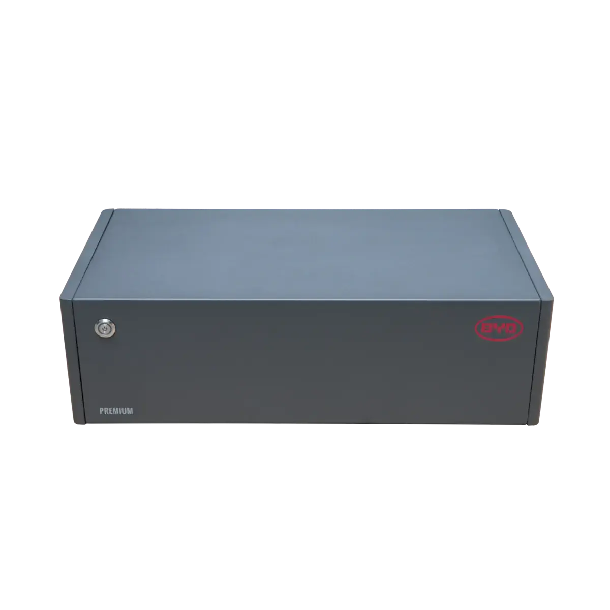 BYD Battery-Box Premium HVS/HVM Steuerungseinheit grau ohne Hintergrund
