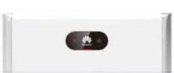 Huawei LUNA2000-5KW-C0 Steuerungseinheit, weiße Einheit mit schwarzem Display